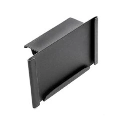 D.W Haber DW07373HK2BK Blk Hanging Card Holder F/ Wood Buffet - 6 / CS