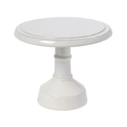 Casafina VAP202-WHI White 8" Plate Stand
