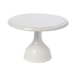 Casafina VAP276-WHI White 10.5" Plate Stand