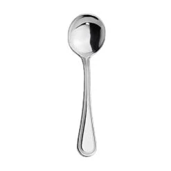 Varick 5737SX002 Elena 6-1/2" Soup Spoon - Dozen