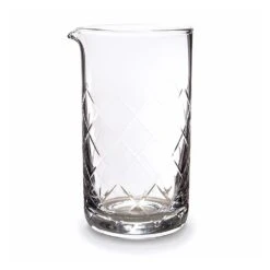 Cocktail Kingdom MXG-SYAR675 Yarai Seamless 23 Ounce Mixing Glass