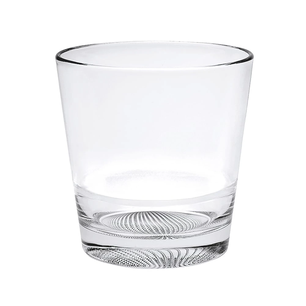 Vidivi 66921 Prisma 12.5 Oz Double Old Fashioned Glass - 24 / CS