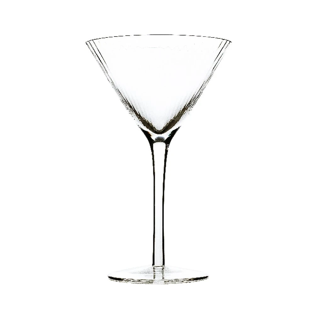 Hospitality Glass HG90228-006 Hawthorne 8.5 Oz. Martini Glass - 6 / CS