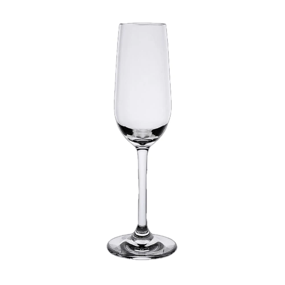 Steelite 7030DR057 Aspen Summit 6 Ounce Champagne Flute - 24 / CS