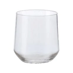 G.E.T. SW-1468-CL Via™ 10 Oz Polycarbonate Rocks Glass - 24 / CS
