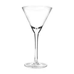Int'l Tableware 511 Restaurant Essentials 9 Oz Martini Glass - 12 / CS