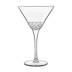 Luigi Bormioli 12772/01 Roma1960 7.5 Ounce Martini Glass - 24 / CS