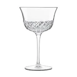 Luigi Bormioli 12882/01 Roma 1960 8.75 Ounce Fizz Glass - 24 / CS