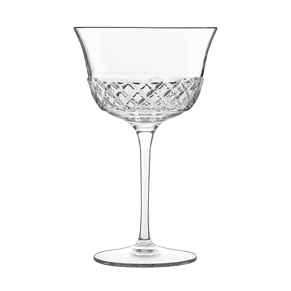 Luigi Bormioli 12882/01 Roma 1960 8.75 Ounce Fizz Glass - 24 / CS