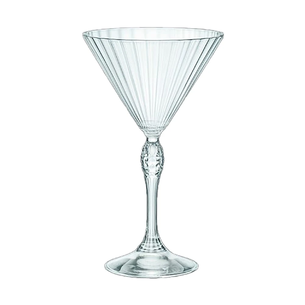 Bormioli Rocco 49202Q944 America '20s 8-1/2 Oz Martini Glass - 12 / CS