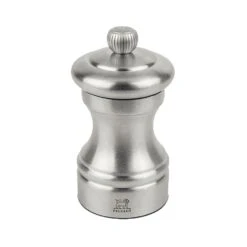 Peugeot 33033 Bistro Chef 4" S/S Pepper Mill