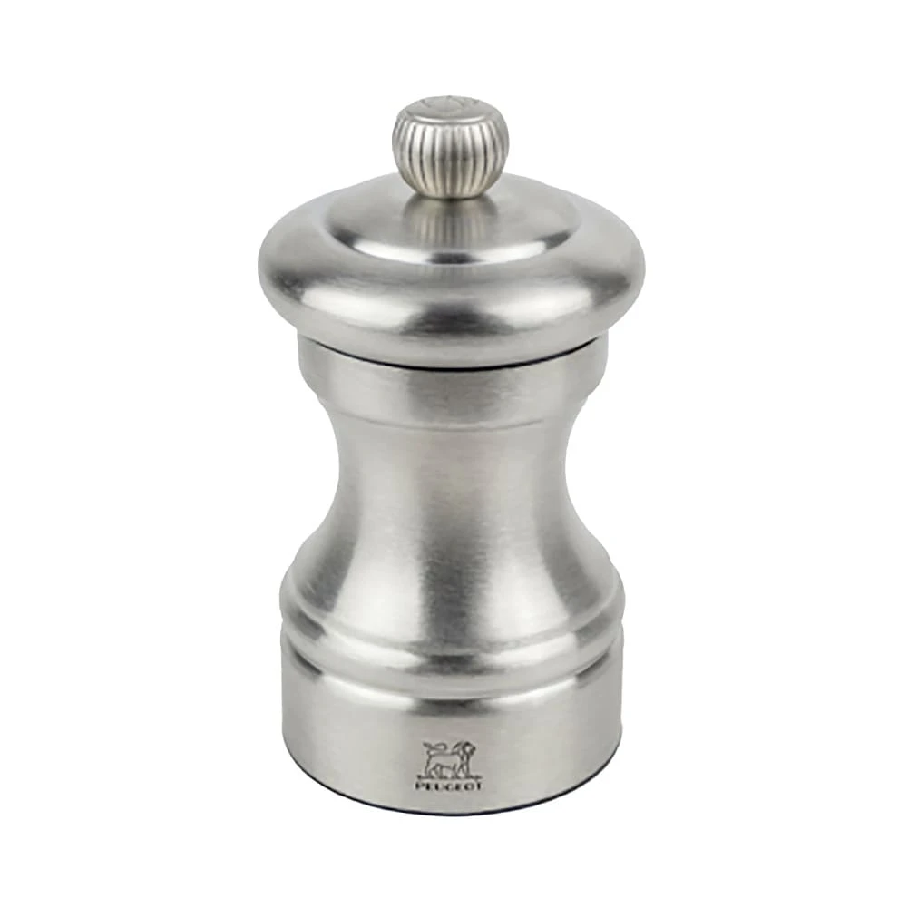 Peugeot 33040 Bistro Chef 4" S/S Salt Mill