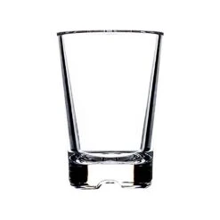 Hospitality Glass HUF097-012 Caliber 2.5 Ounce Shot Glass - 12 / CS