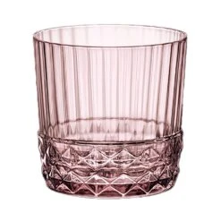 Bormioli Rocco 49213Q949 America '20s 10.3 Ounce Rocks Glass - 24 / CS