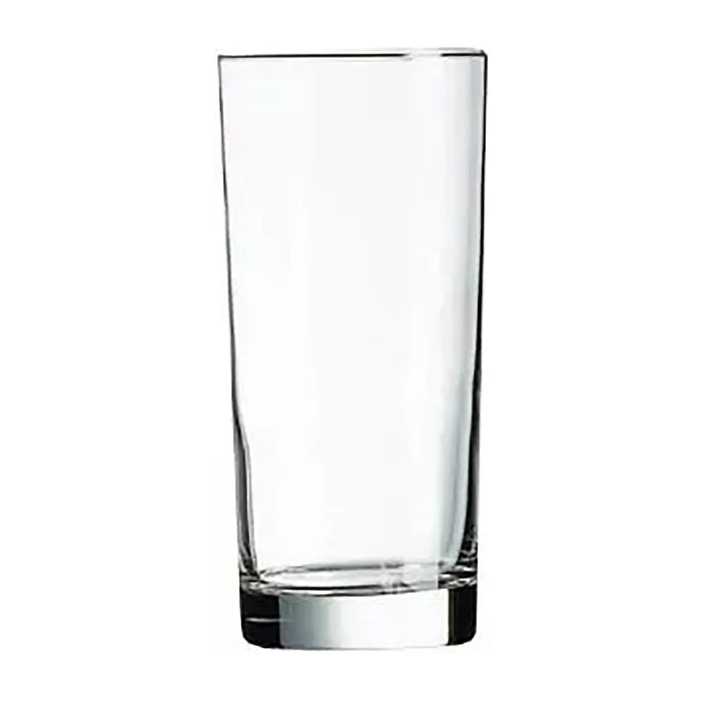 Arcoroc Q2536 Arcoprime 16 Ounce Cooler Glass - 12 / CS