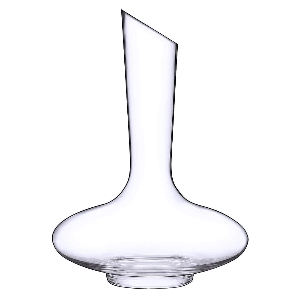 Luigi Bormioli 11938/01 Atelier 25.25 Ounce Glass Decanter - 2 / CS