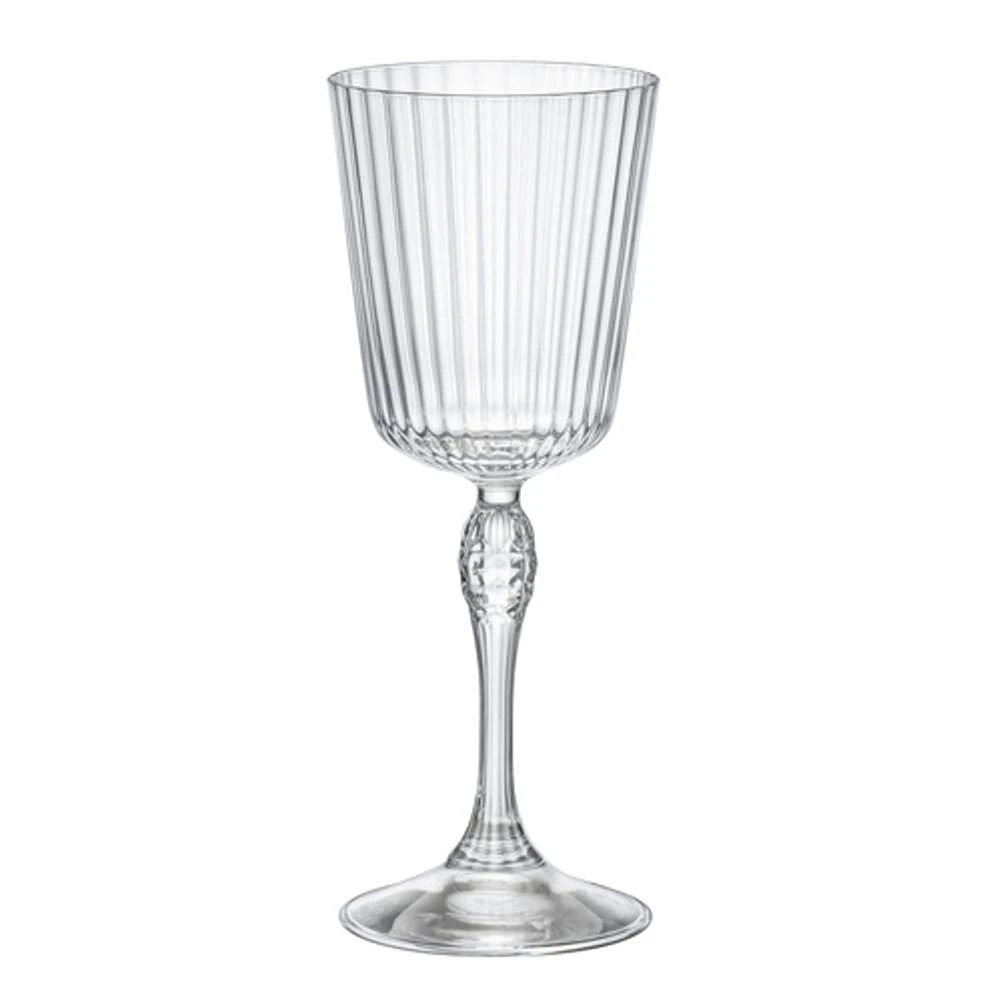 Bormioli Rocco 49202Q943 America '20s 8.5 Oz. Cocktail Glass - 12 / CS