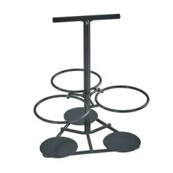 Cal-Mil 22443 Heritage Triple Cylinder Holder