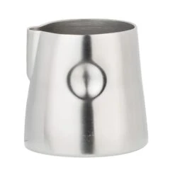 Steelite 7600CV028 Creations Satin S/S 5-1/2 Ounce Creamer - 48 / CS