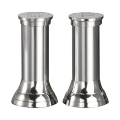 Steelite 7600CV001 Creations 3-1/4"H S/P Shaker Set - 24 / CS