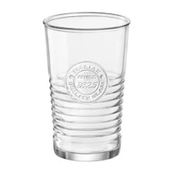 Bormioli Rocco 49119Q925 Officina 16 Ounce Glass Tumbler - 6 / CS