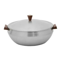 Spring U.S.A. SK-14501180 Wynwood 2.5 Quart Round Chafing Dish