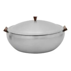 Spring U.S.A. SK-14503180 Wynwood 9 Quart Round Chafing Dish