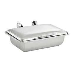 Vollrath 4644015 Mirage S/S Full Pan 8.3 Quart Chafer Dish