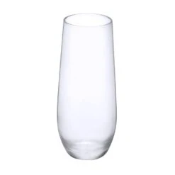 American Metalcraft BPF8 Parker Tritan 9 Ounce Stemless Flute - Dozen