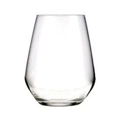 Libbey 9318 Prism Stemless 18 Ounce Wine Glass - 12 / CS
