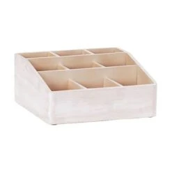 Cal-Mil 22456-113 Newport 9-Section Condiment Organizer