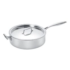 Eastern Tabletop 5934 Cook Buffet S/S Round 4 Quart Chafing Dish