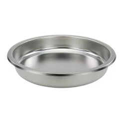 Winco 602-FP S/S 6 Quart Food Pan For 602 Chafer