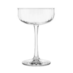 Libbey 7401 Linear 8.5 Ounce Coupe Glass - 12 / CS