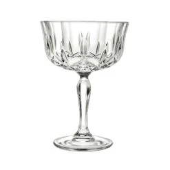 Steelite 672RCR364 Opera 8 Ounce Champagne Saucer Glass - 12 / CS