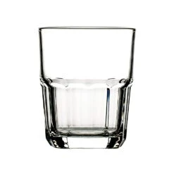 Hospitality Brands HGV4393-012 Nervion 7 Oz. Rocks Glass - 12 / CS