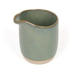 FOH TCR018GRP23 Artefact Moss 4 Oz. Pourer W/ Handle - 12 / CS