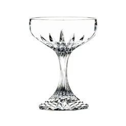 Hospitality Brands HU5034-012 Tryst Clear 6 Oz. Coupe Glass - 12 / CS