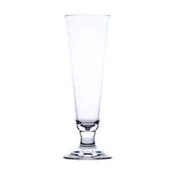 Hospitality Brands HUS048-012 Calypso 14 Oz. Pilsner Glass - 12 / CS