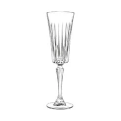 Steelite 677RCR386 Timeless 7 Ounce Champagne Flute - 12 / CS