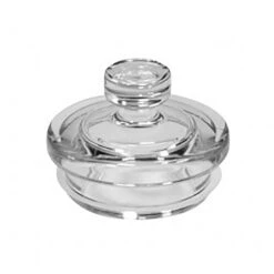 Dalebrook TC9100 Bon Bon Polycarbonate 3.9" Lid For Jar