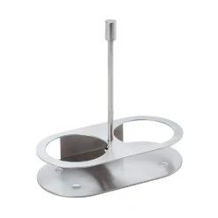 American Metalcraft CADDYSS2 Parker S/S 6.75"H Condiment Caddy