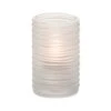 Hollowick 5125SC Typhoon Satin Crystal Tealight Cylinder