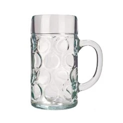 RAK Porcelain 04533/708067 Octoberfest 17.5 Ounce Beer Mug - 6 / CS