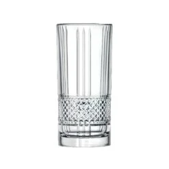 Steelite 663RCR315 RCR Brillante 12.5Ounce Hi-Ball Glass - 12 / CS