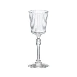 Bormioli Rocco 49202Q953 America 20s 2-3/4 Oz. Cordial Glass - 24 / CS
