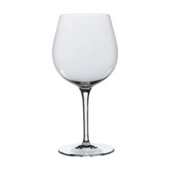 Rona 4813R285 Invitation 20-3/4 Oz Burgundy Glass - 24 / CS