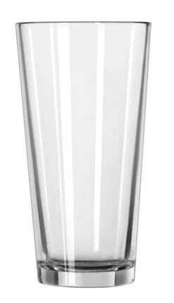 Libbey 15722 Restaurant Basics 22 Ounce Cooler Glass - 24 / CS