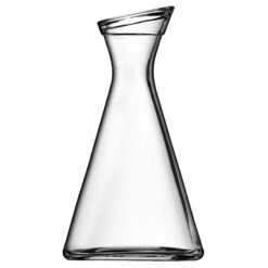 Stolzle 40158/458547 Pisa 9 Oz. Carafe - 12 / CS