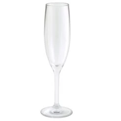 Strahl® 402503 5 Oz Clear Champagne Flute - 12 / CS